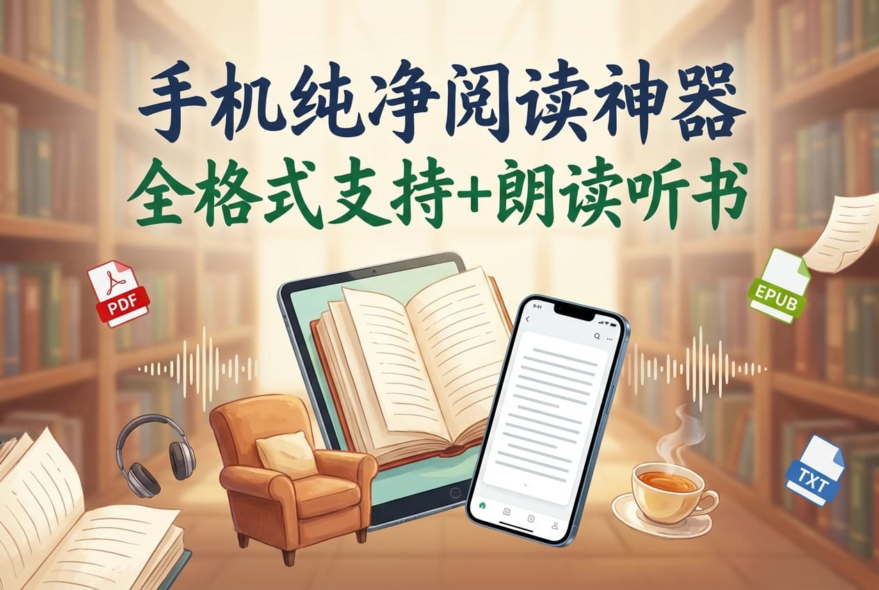 阅读神器