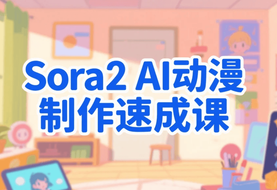 Sora2 AI 动漫制作