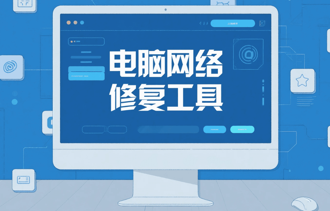 Windows网络一键修复