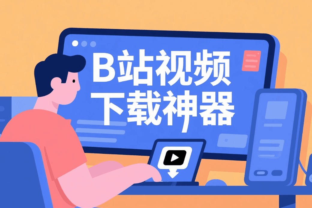 B站视频下载神器