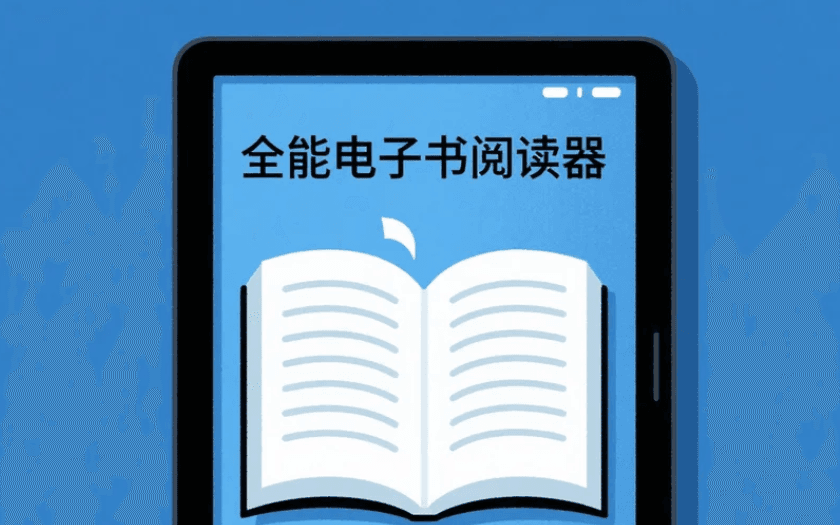 电子书阅读器