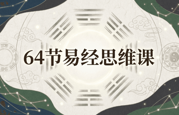 易经思维课