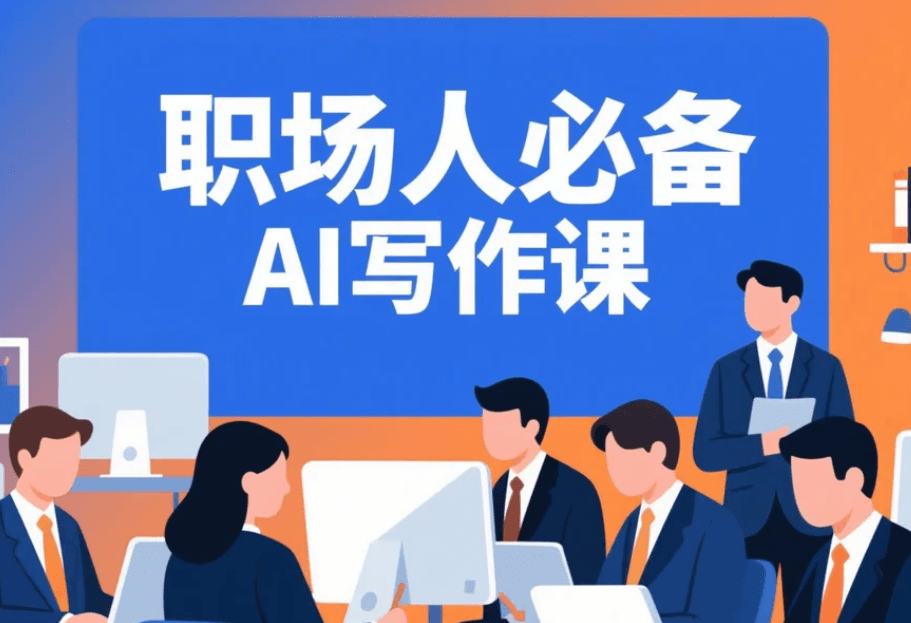 AI写作