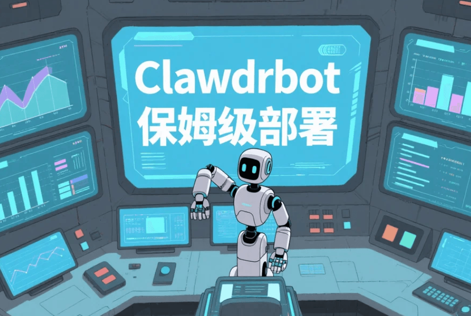 Clawdbot保姆级部署