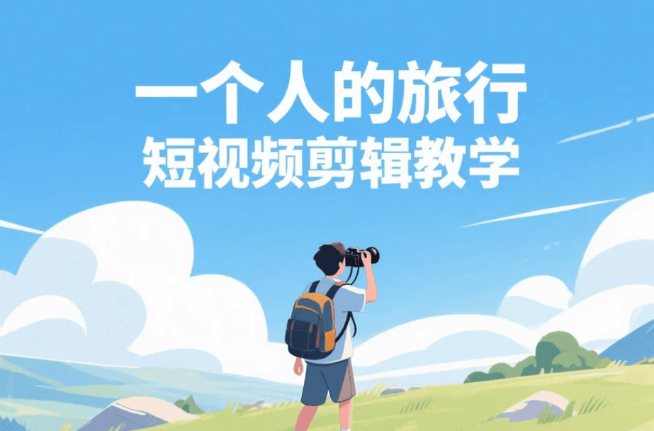 旅行短视频
