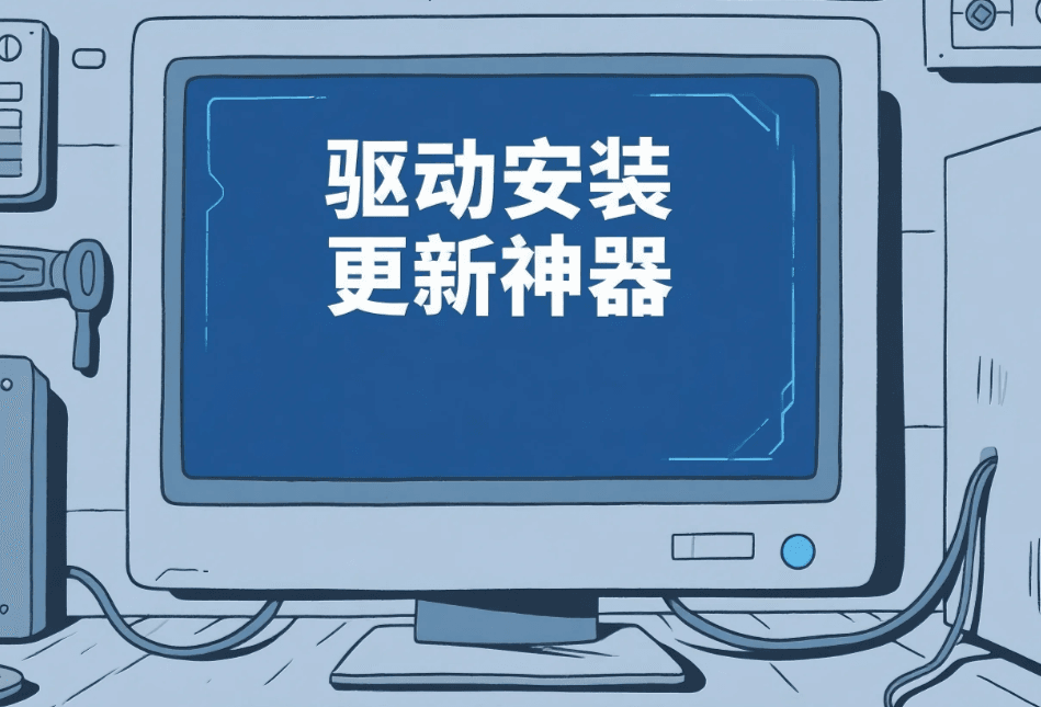 驱动安装更新
