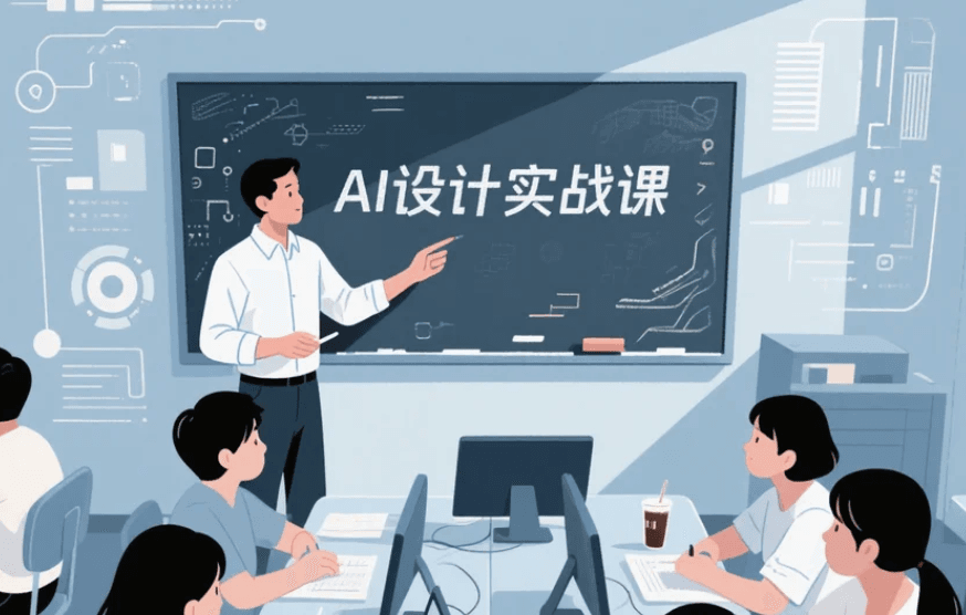AI设计实战课
