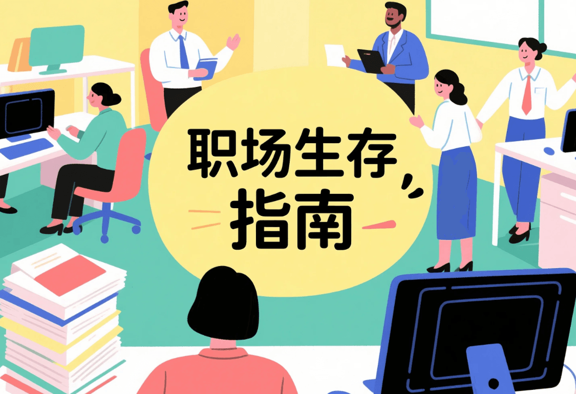 职场生存指南