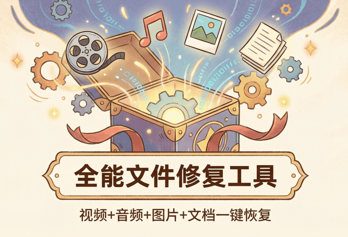 全能文件修复