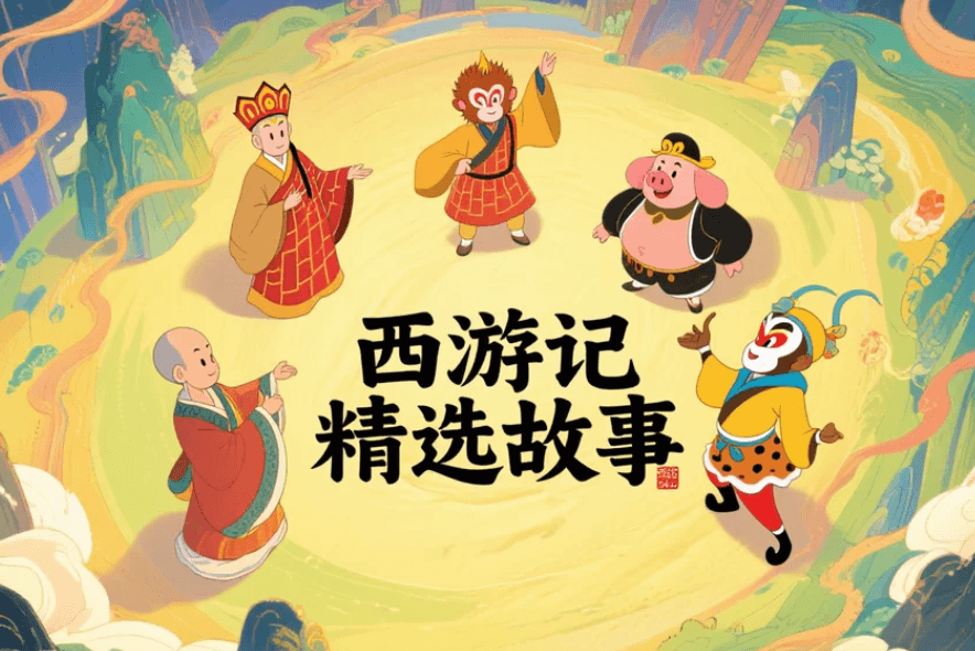 西游记精选故事