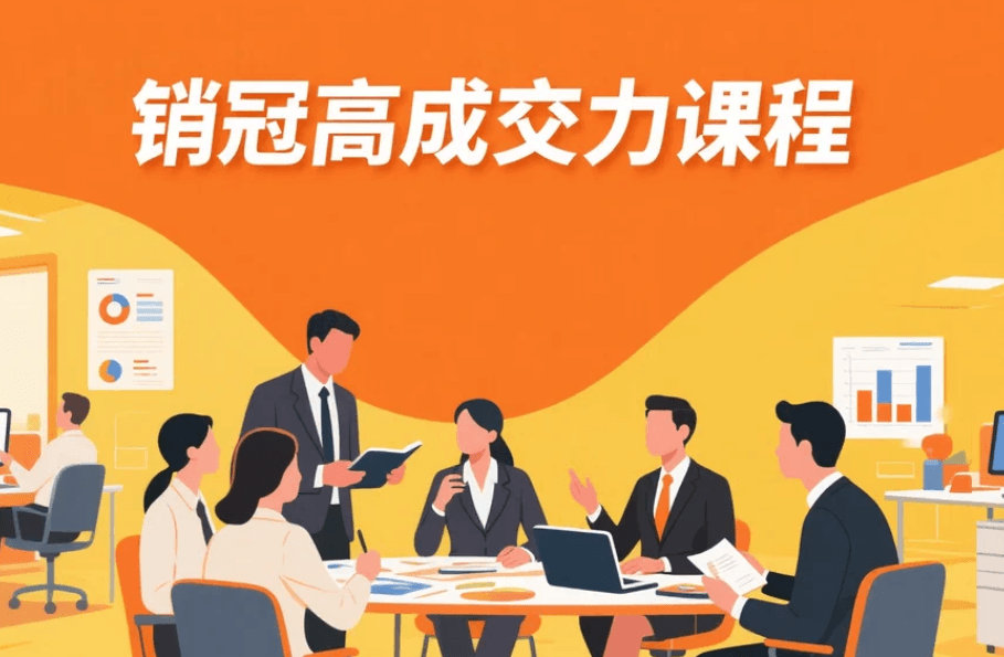 销冠课程