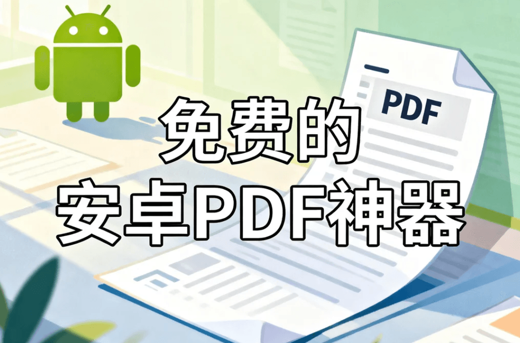 PDF神器