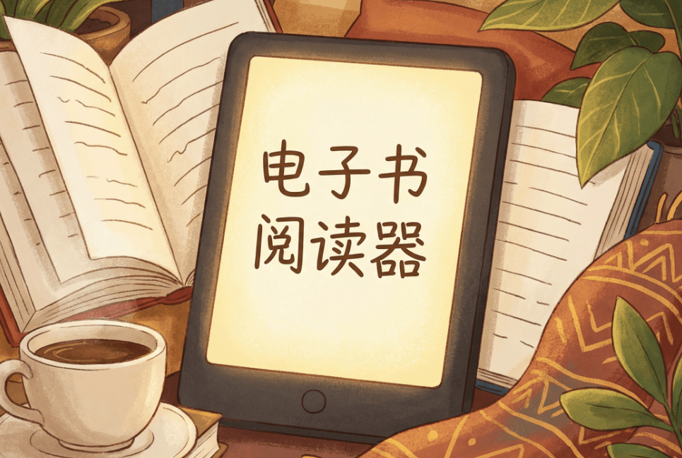 电子书阅读器