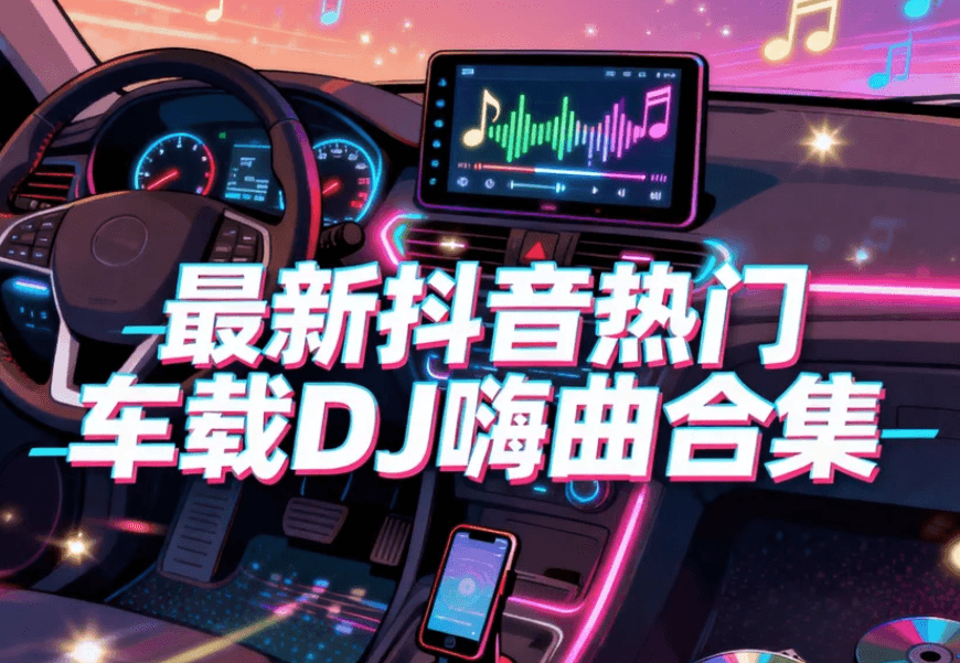 热门车载DJ