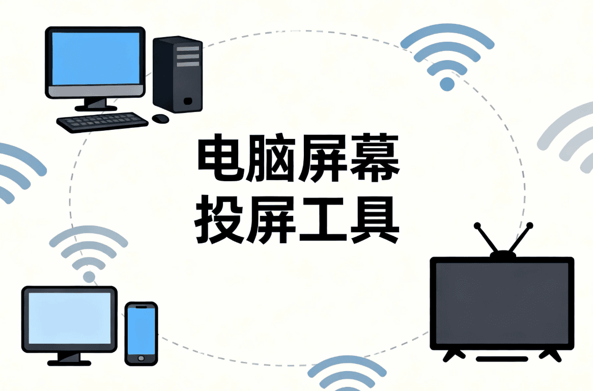 投屏工具