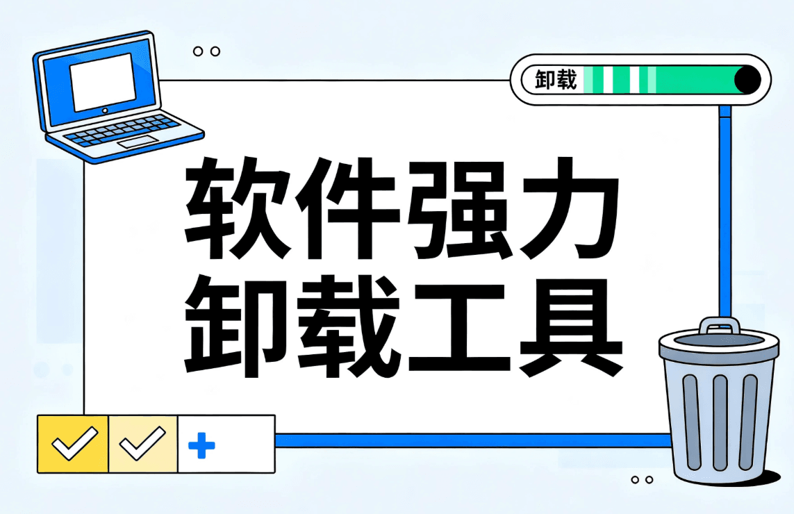 软件强力卸载