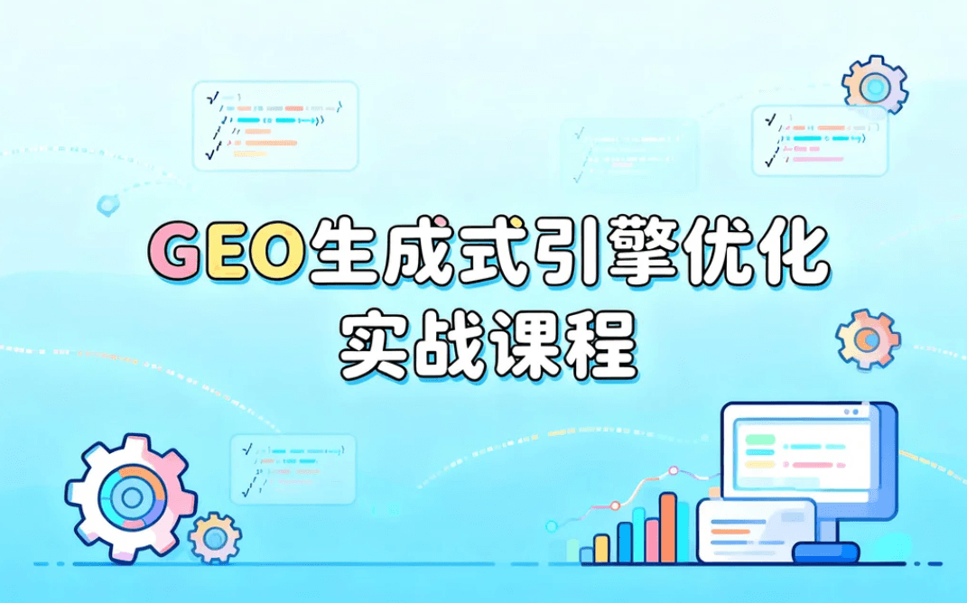 GEO生成式引擎优化