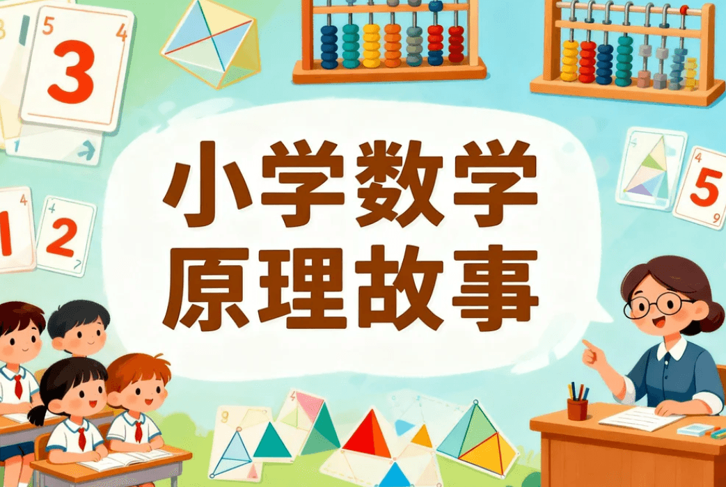 小学数学原理故事