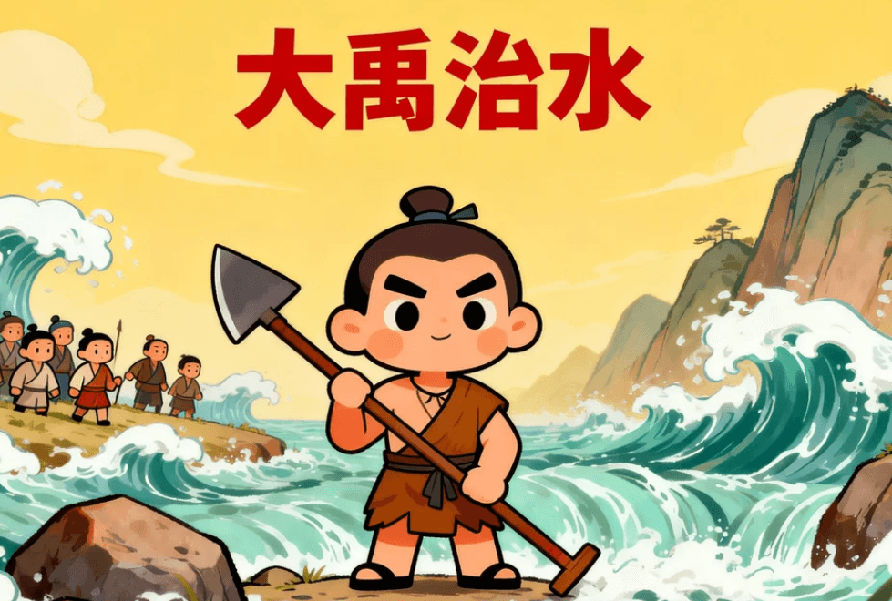 大禹治水