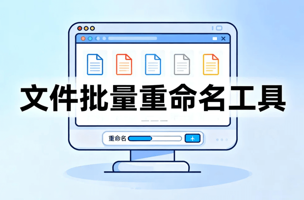 文件重命名