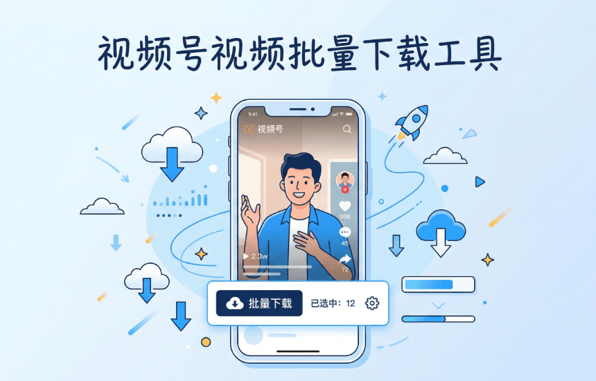 视频号全能下载