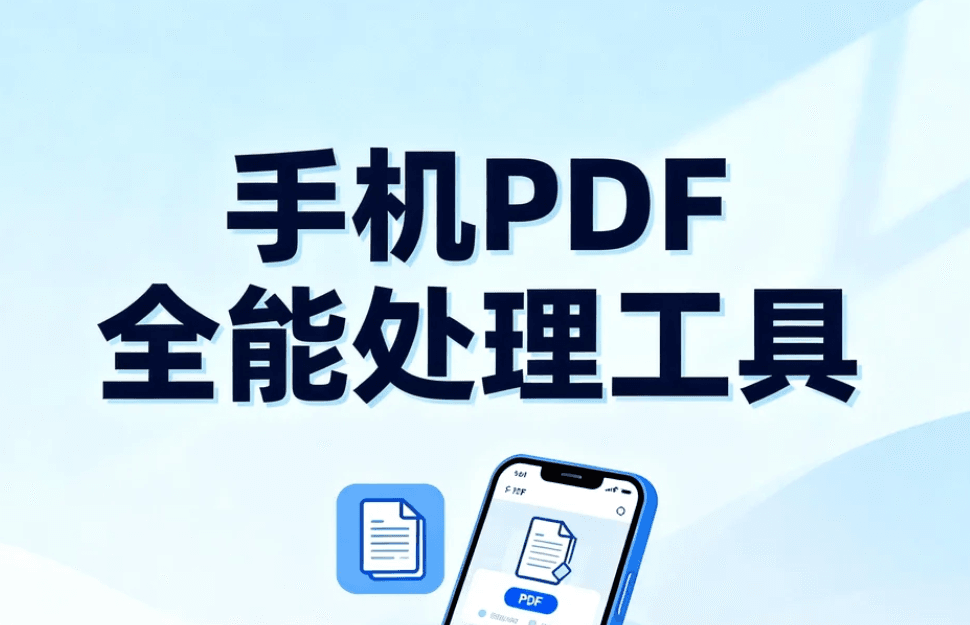 手机PDF全能王