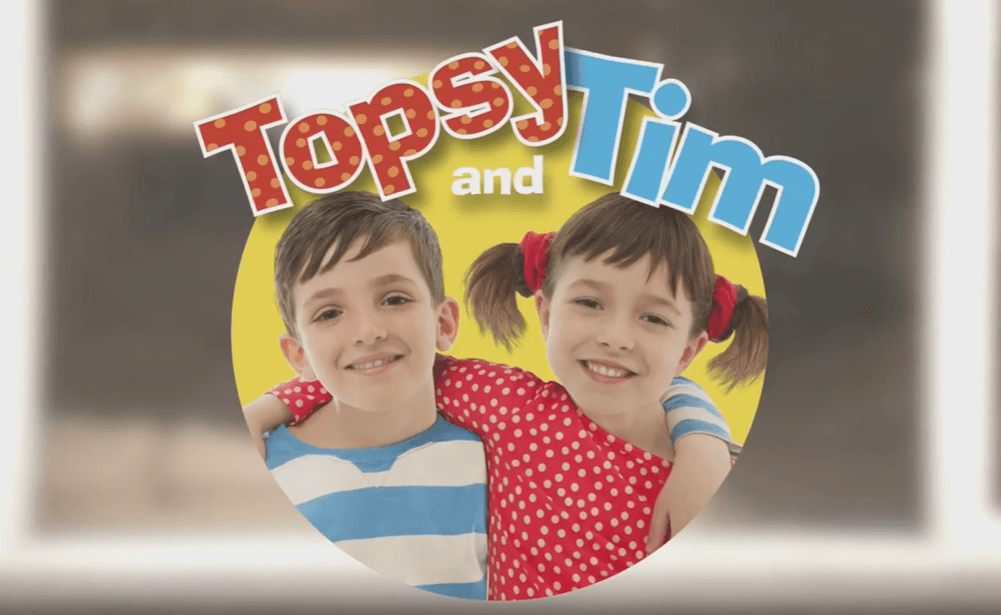 托普西和蒂姆