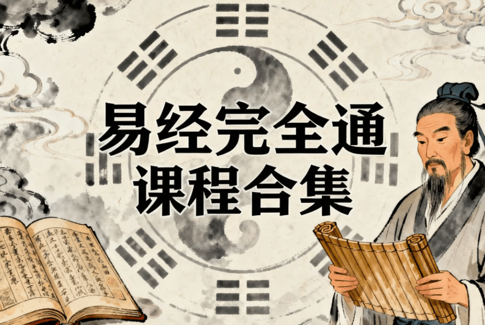 易经完全通