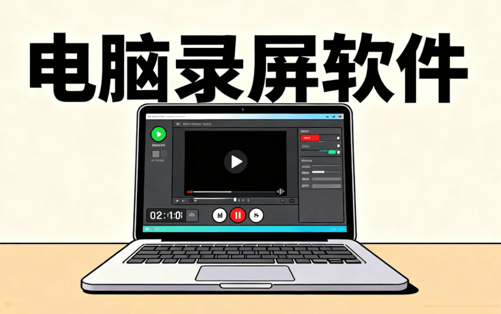 高效录屏神器