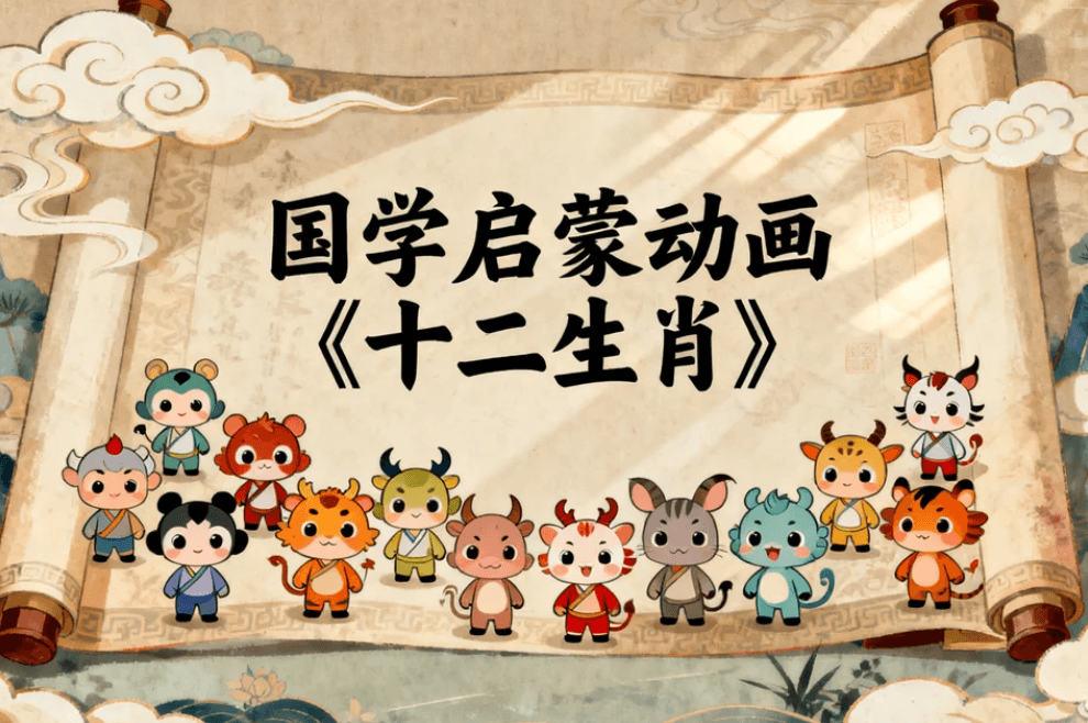 十二生肖