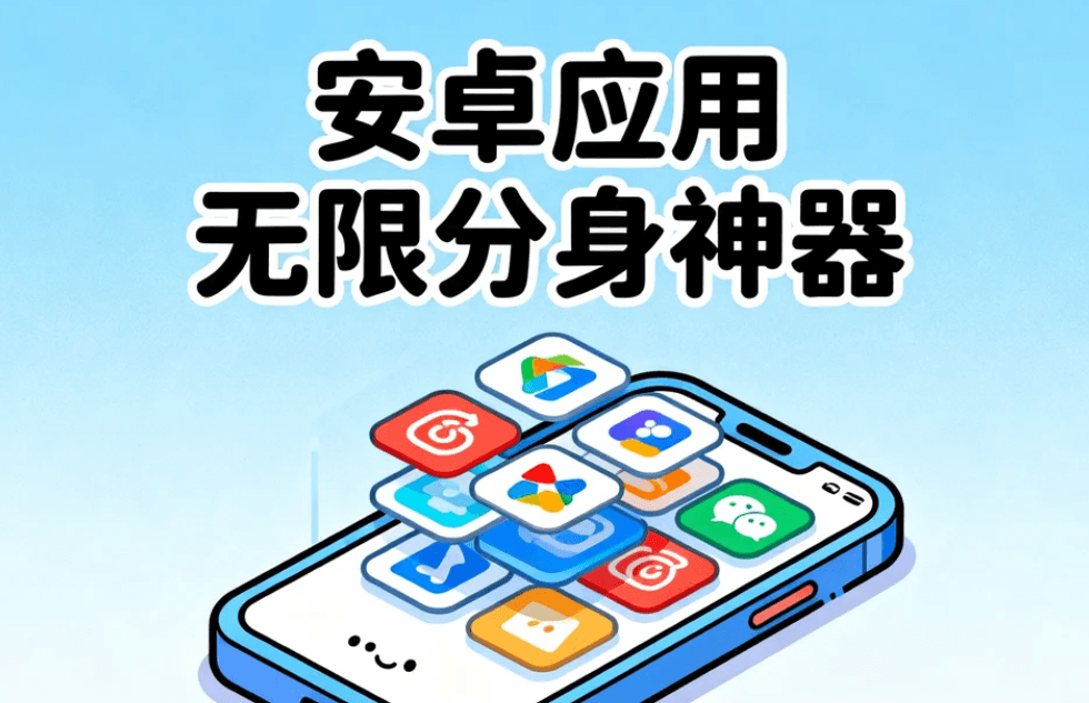 小X分身