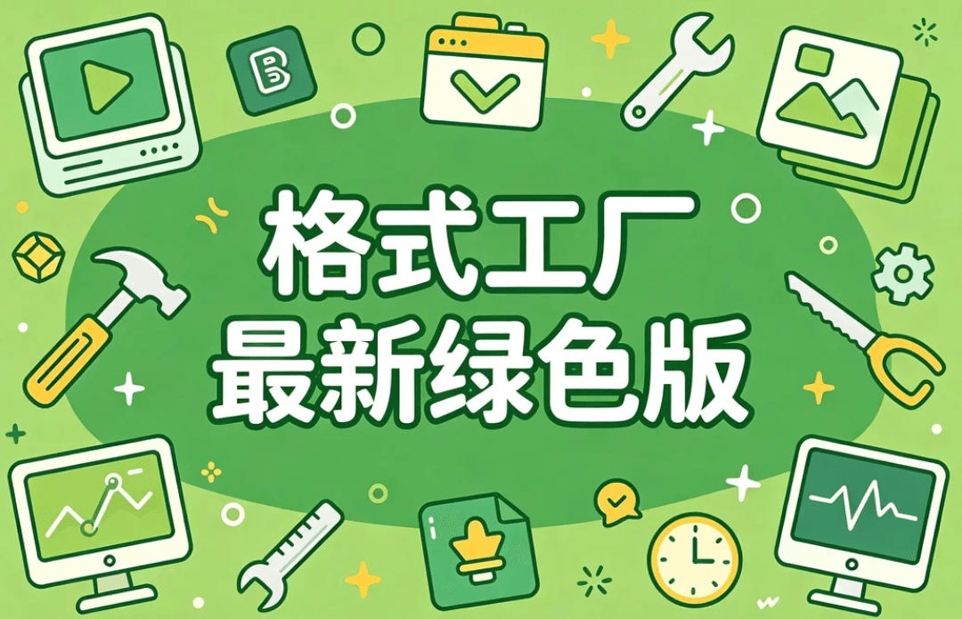 格式工厂