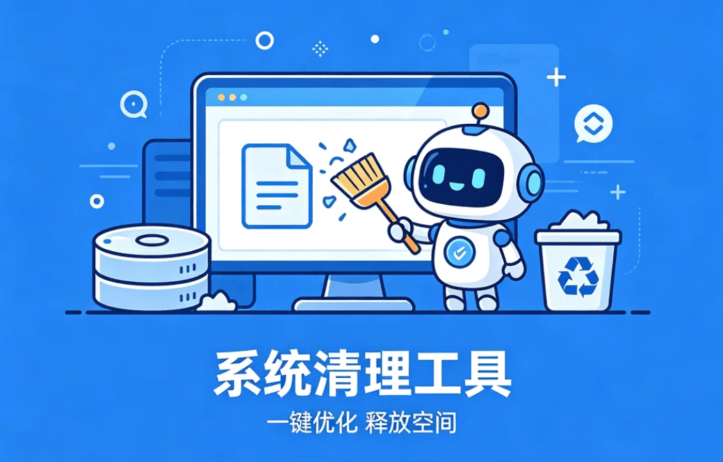系统清理工具