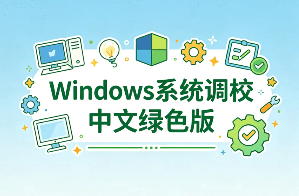 系统调校