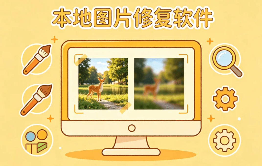 图片修复