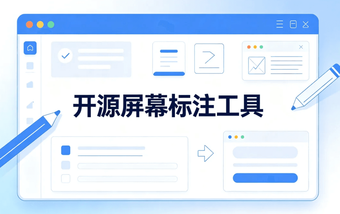 屏幕标注工具