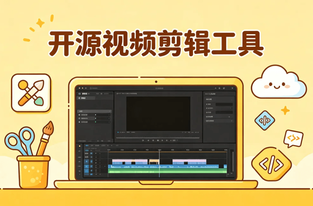 视频剪辑工具