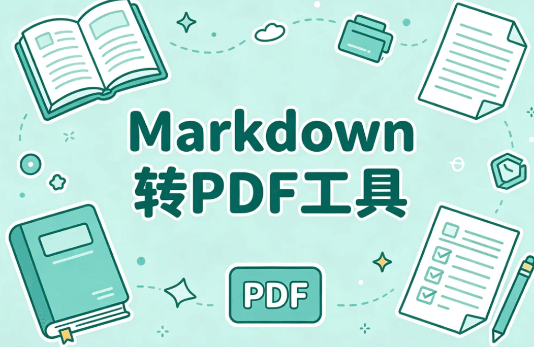Markdown转PDF