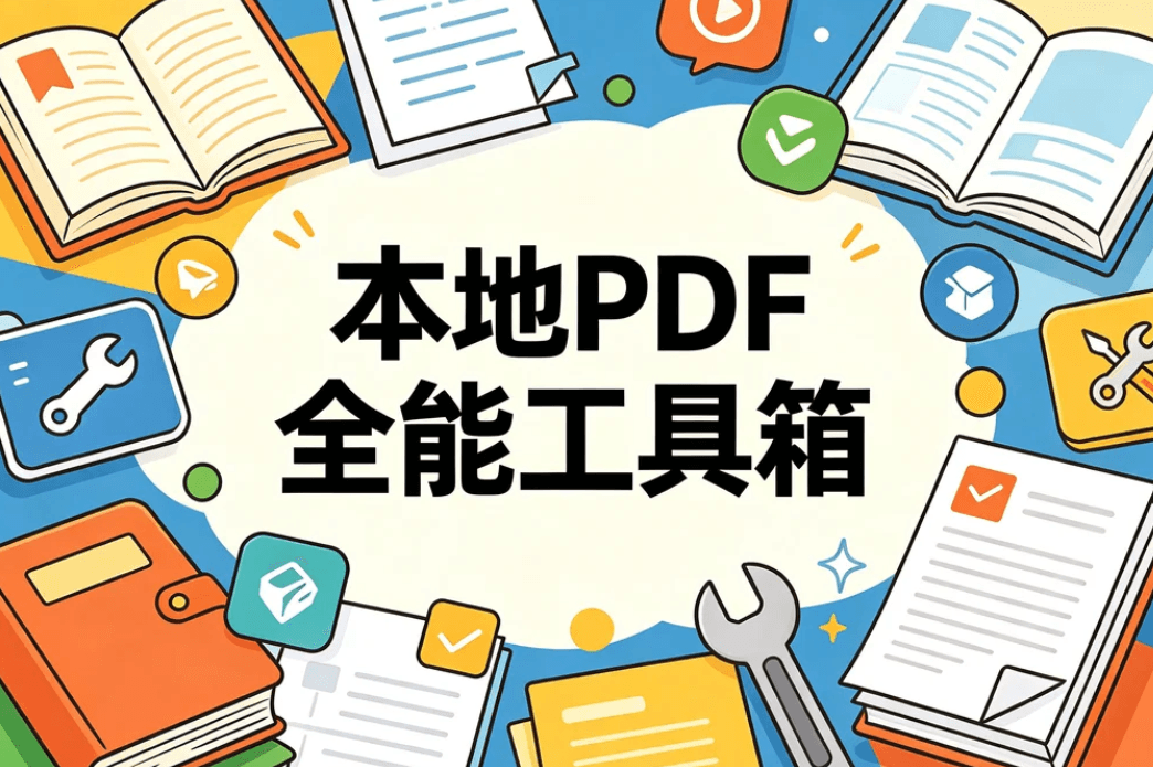 PDF全能工具箱
