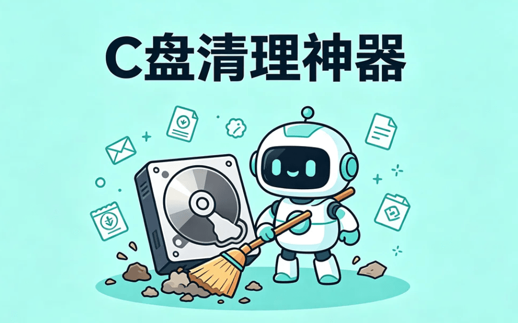 C盘清理