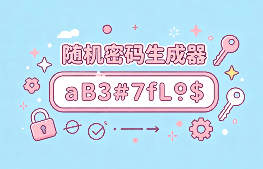 密码生成器