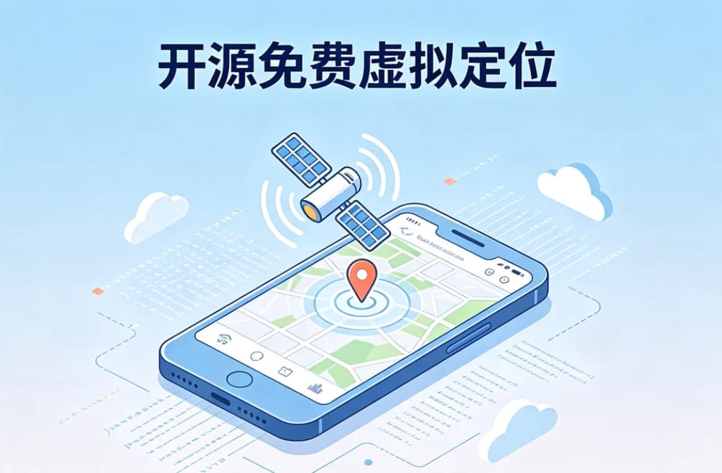 虚拟定位