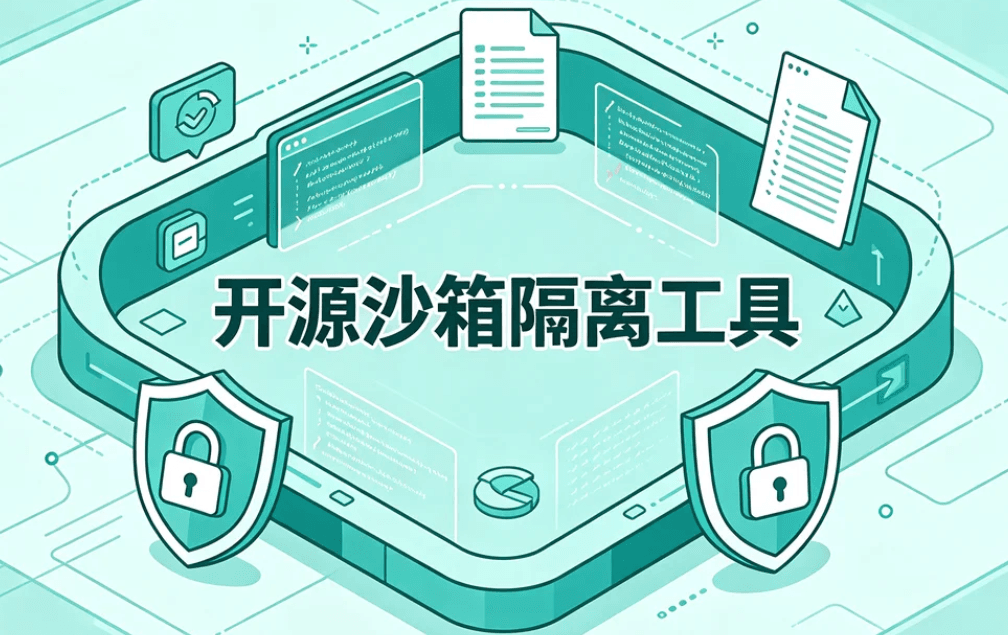 沙箱隔离工具
