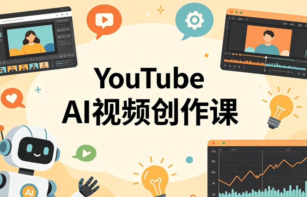 YouTube AI视频
