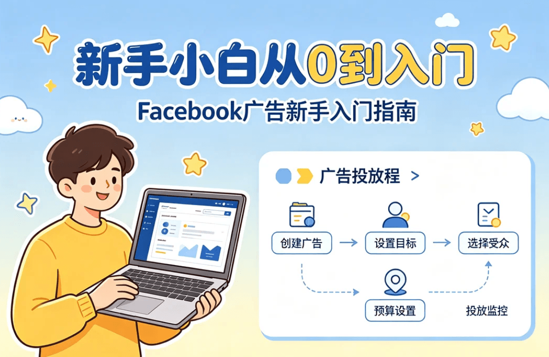 Facebook广告投放