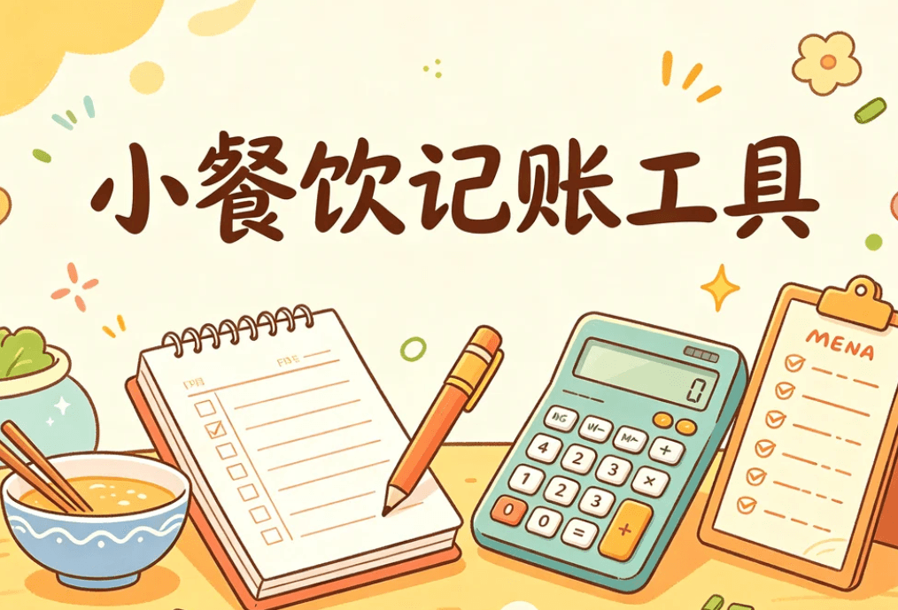 记账工具