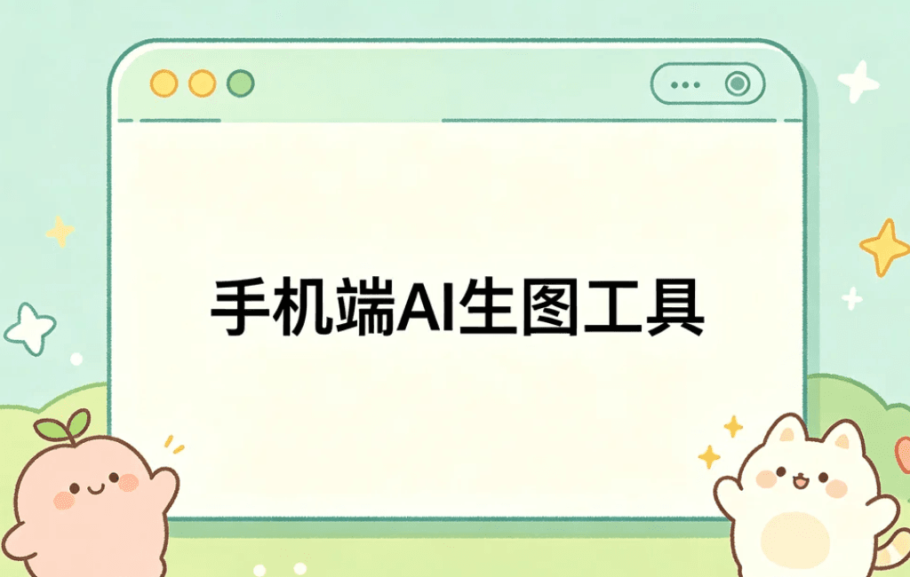 AI生图