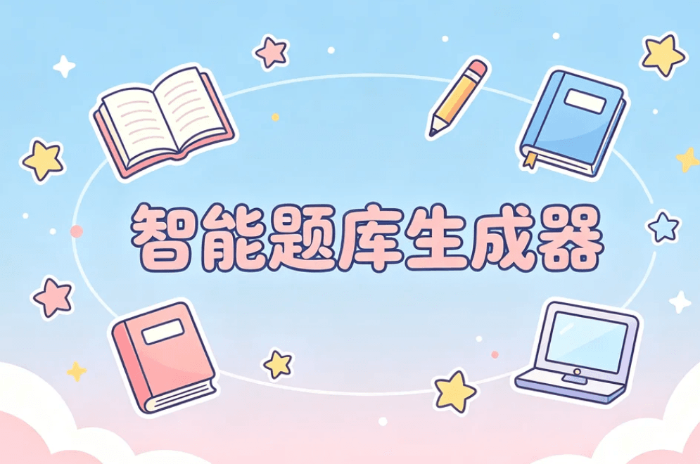 题库生成器