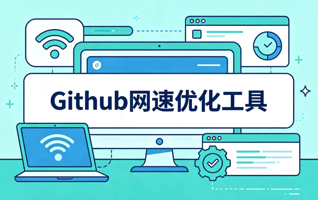 GitHub网速优化