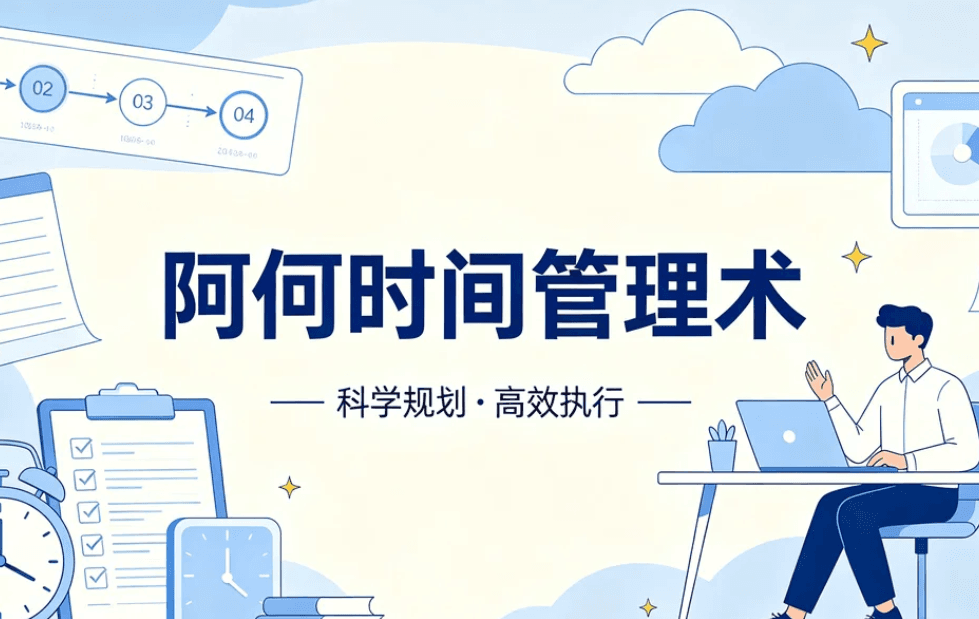 时间管理术